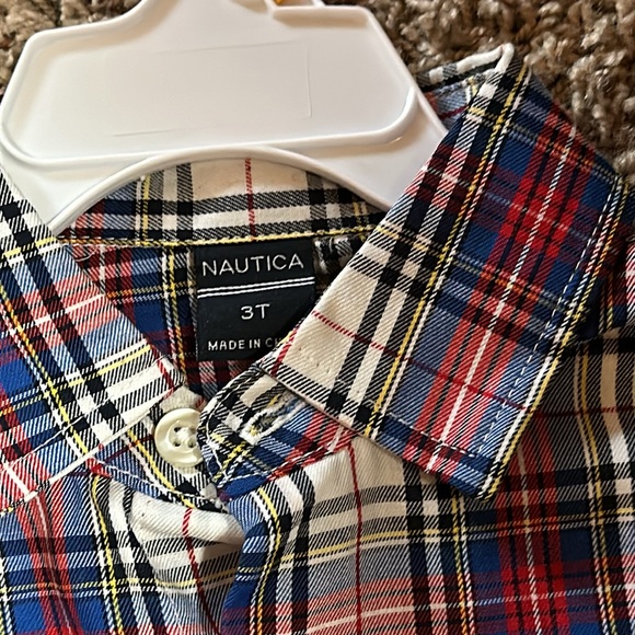 Nautica 3T 3 pc set - Picture 5 of 10